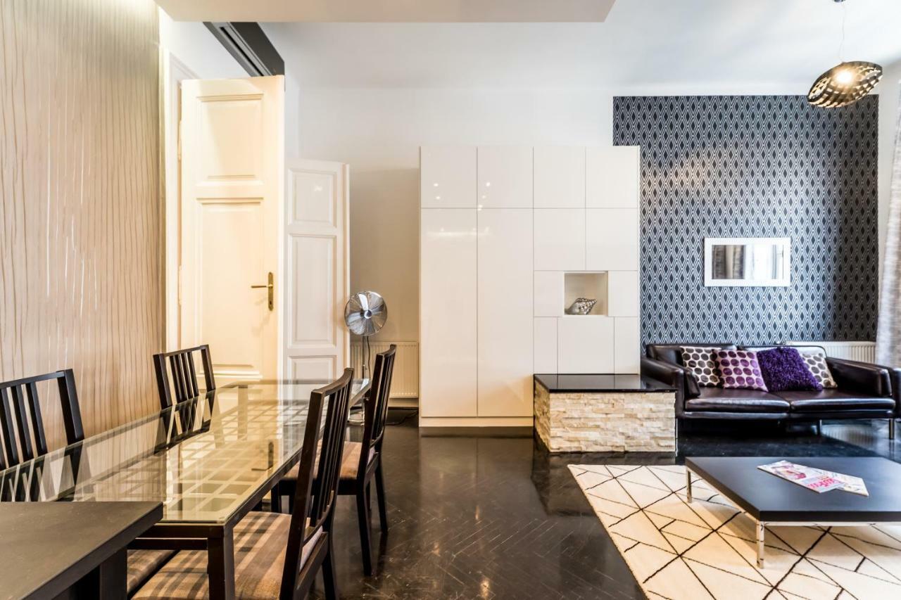 Bpr B&W Elegant Home Budapest Luaran gambar