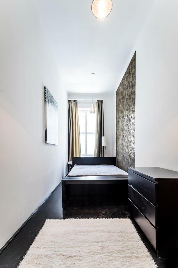 Bpr B&W Elegant Home Budapest Luaran gambar